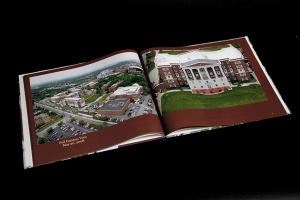 Vanderbilt Project Book - Inside